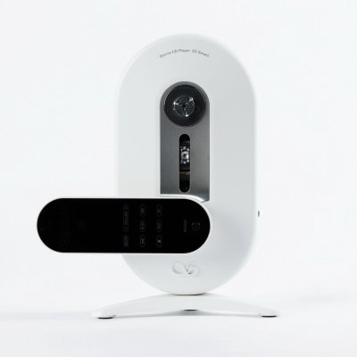 Shanling EC Smart เครื่องเล่น CD สุดล้ำ ชิป DAC CS43131 หัวอ่าน Sanyo DA11 รองรับ Bluetooth5.4