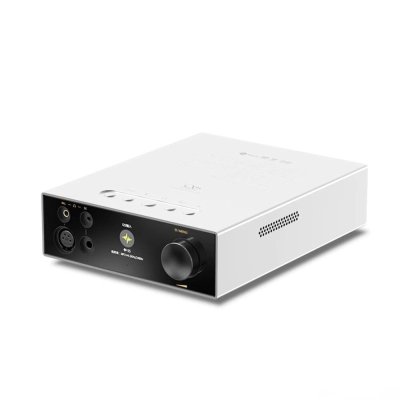 Shanling EH3 DAC/AMP ตั้งโต๊ะ รองรับ MQA, Dual Hi-Res