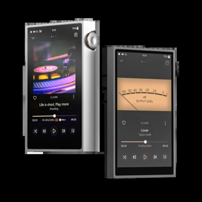 Shanling M5 Ultra เครื่องเล่นพกพาไฮเอนด์ การออกแบบที่ล้ำสมัย ฟังก์ชันเหนือชั้น คุณภาพเสียงที่ดื่มด่ำ