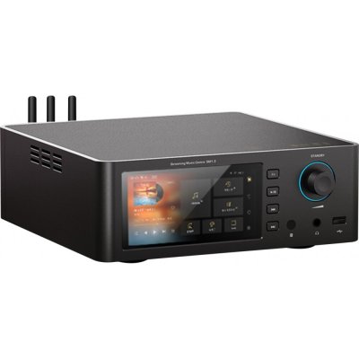 Shanling SM1.3 Hi-Fi Streamer DAC ระดับเรือธง รองรับ MQA Dual Hi-Res