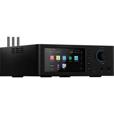 Shanling SM1.3 Hi-Fi Streamer DAC ระดับเรือธง รองรับ MQA Dual Hi-Res