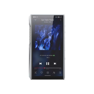 FiiO M23 เครื่องเล่นเพลงพกพา Lossless รองรับ MQA, LDAC, Desktop Mode, Roon Ready, Dual Hi-Res