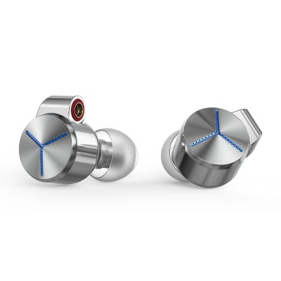 FiiO FA7S หูฟัง IEMs 6 ไดรเวอร์ 6 Knowles BA