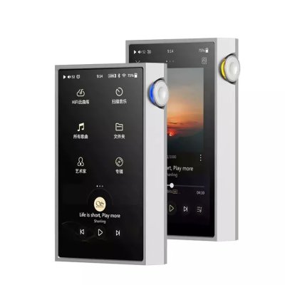 Shanling M5 Ultra เครื่องเล่นพกพาไฮเอนด์ การออกแบบที่ล้ำสมัย ฟังก์ชันเหนือชั้น คุณภาพเสียงที่ดื่มด่ำ