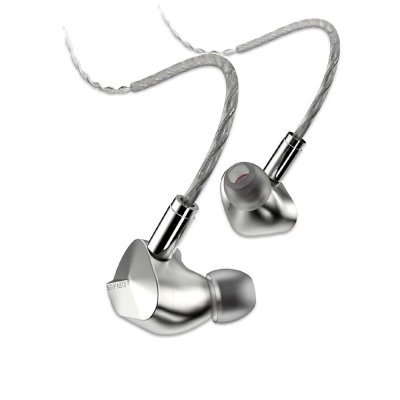 BGVP NS10 หูฟัง 10 ไดร์เวอร์ 8BA+2DD