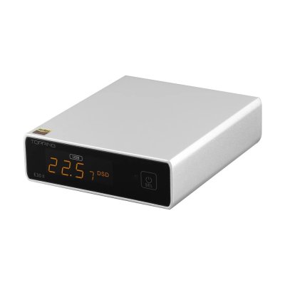 Topping E30ii DAC ตั้งโต๊ะชิป AK4493S x2