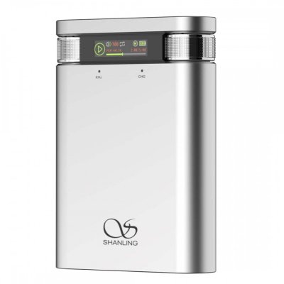 Shanling H2 DAC/AMP พกพา รองรับ Bluetooth5.0, LDAC, เล่นเพลงได้ในตัว, จอ1นิ้ว
