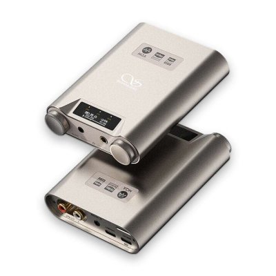 Shanling H5 DAC/AMP ตัวถอดรหัสและขยายสัญญาณเสียง รองรับ MQA