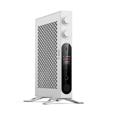 FiiO K19 DAC/AMP ตั้งโต๊ะระดับเรือธง ชิป ES9039SPRO *2 + THX AAA 788+ รองรับ MQA