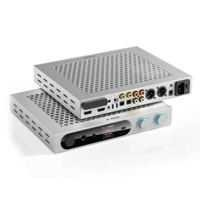 FiiO K19 DAC/AMP ตั้งโต๊ะระดับเรือธง ชิป ES9039SPRO *2 + THX AAA 788+ รองรับ MQA