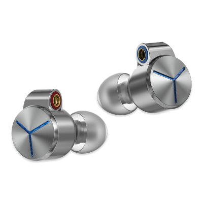 FiiO FA7S หูฟัง IEMs 6 ไดรเวอร์ 6 Knowles BA