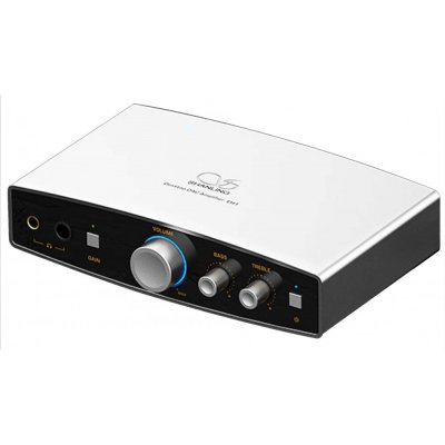 Shanling EH1 DAC/AMP ตั้งโต๊ะชิป CS43198 + SGM8262 x2 รองรับ 32bit/768kHz, Hi-Res