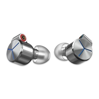 FiiO FA7S หูฟัง IEMs 6 ไดรเวอร์ 6 Knowles BA