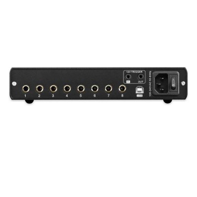 Topping DM7 8 Channel DAC ระดับเรือธง