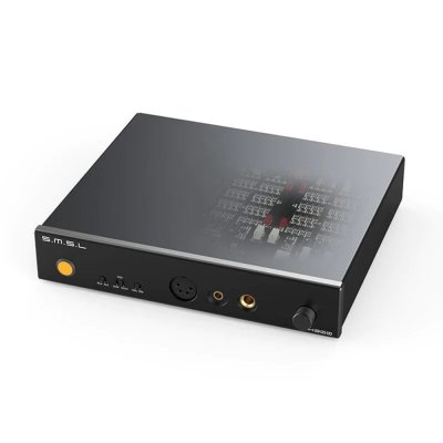 SMSL H300 Headphone Amplifier ตั้งโต๊ะ รองรับ Hi-Res