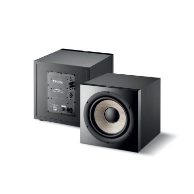 FOCAL Sub 1000F Active sealed subwoofer