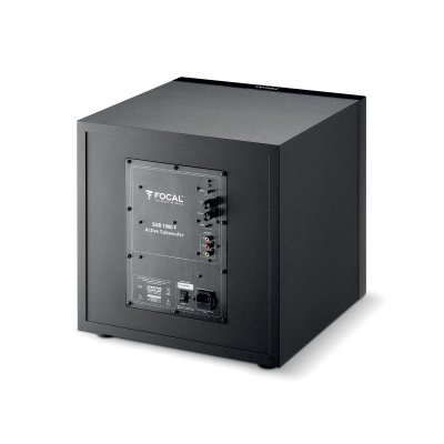 FOCAL Sub 1000F Active sealed subwoofer