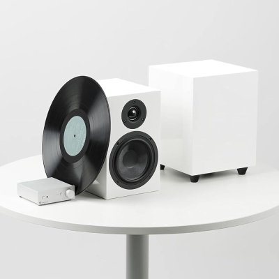Pro-Ject Speaker Box 5 ลำโพง Passive Bookshelf ระดับ Audiophile