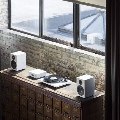 Pro-Ject Speaker Box 5 ลำโพง Passive Bookshelf ระดับ Audiophile