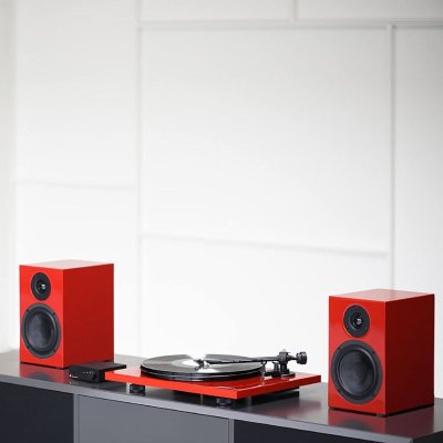 Pro-Ject Speaker Box 5 ลำโพง Passive Bookshelf ระดับ Audiophile