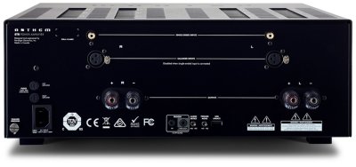 ANTHEM STR Power Amplifier