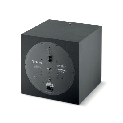Focal Sub 600P Active closed subwoofer / Closed subwoofer 12" 600W
