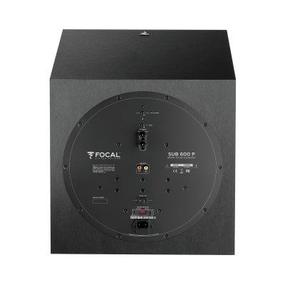 Focal Sub 600P Active closed subwoofer / Closed subwoofer 12" 600W
