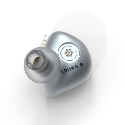 Super TFZ Crown หูฟัง 1 ไดรเวอร์ Dynamic ระดับเรือธง ปรับแต่งโทนเสียงได้