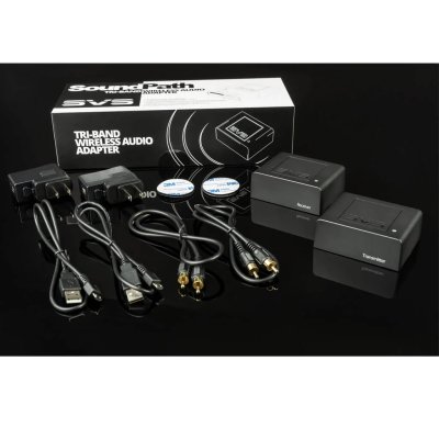 SVS SoundPath Tri-Band Wireless Audio Adapter