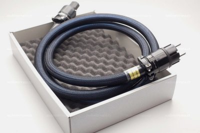 FURUTECH Evolution Power II - High Performance Audio Power Cable 1.8M