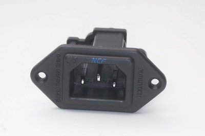 FURUTECH FI-09 NCF - Top-end NCF Perfromance IEC Inlet