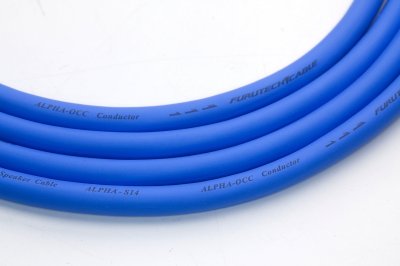 FURUTECH Alpha-S14 Power Cables  (50m/R)