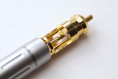 FURUTECH FP-160(G) - High Performance Audio RCA Connectors (4 pcs/set)