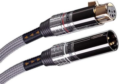 TCHERNOV CABLE SPECIAL XS MKII IC XLR (1.0 M.)