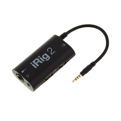 IK Multimedia iRig 2