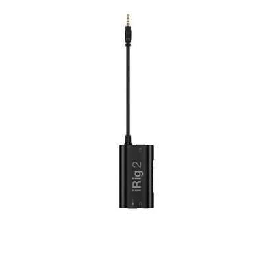 IK Multimedia iRig 2