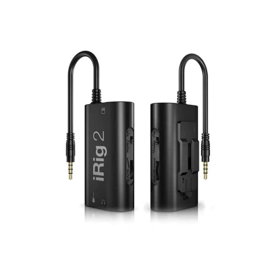IK Multimedia iRig 2