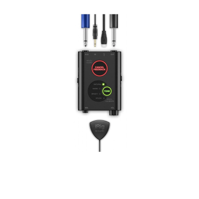 IK Multimedia iRig Acoustic Stage