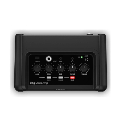IK Multimedia iRig Micro Amp
