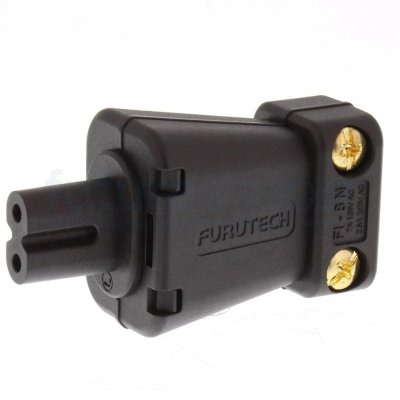 FURUTECH FI-8N(G) High End Performance FI-8N IEC Connectors