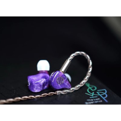 BGVP DM9 หูฟัง Hybrid 9 ไดรเวอร์ 4EST+4BA+1DD