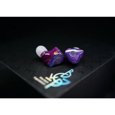 BGVP DM9 หูฟัง Hybrid 9 ไดรเวอร์ 4EST+4BA+1DD