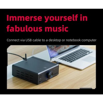 FiiO k9 DAC/AMP ตั้งโต๊ะระดับเรือธง รองรับ LDAC, Dual Hi-Res