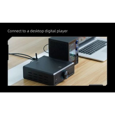 FiiO k9 DAC/AMP ตั้งโต๊ะระดับเรือธง รองรับ LDAC, Dual Hi-Res