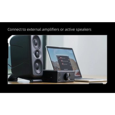FiiO k9 DAC/AMP ตั้งโต๊ะระดับเรือธง รองรับ LDAC, Dual Hi-Res