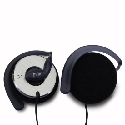 Yuin G1A หูฟังสไตล์ Clip On กำลังขับสูง ตัวท๊อป