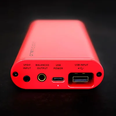 iFi Audio iDSD Diablo DAC/Amp แอมป์พกพา