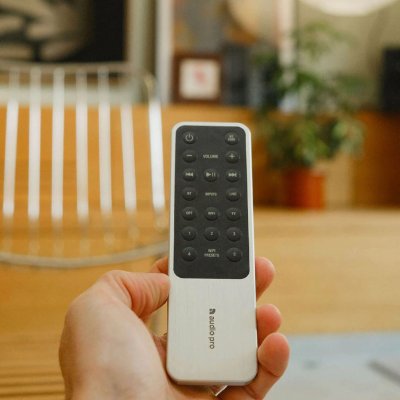 Audio Pro A28 Wireless Bookshelf Speakers ลำโพงไร้สาย