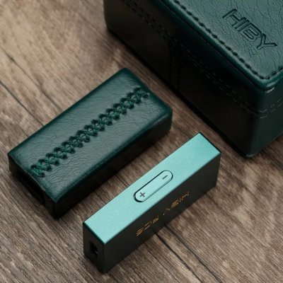 HiBy FC6 DAC/AMP พกพาแบบ R2R รองรับ MQA