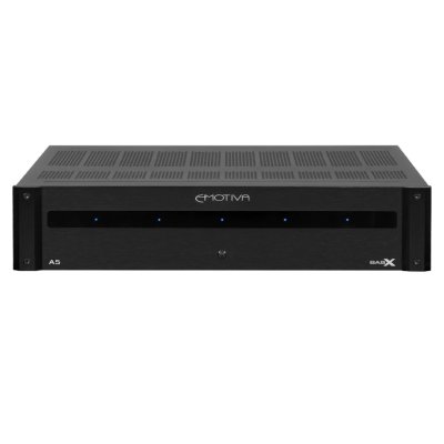 Emotiva BasX A5 5-Channel Power Amplifier